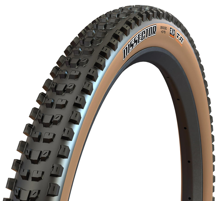 Maxxis Dissector 29X2.60 EXO/TR/TANWALL Foldable