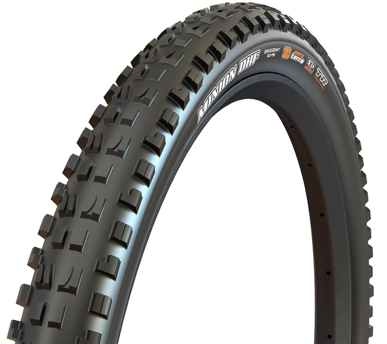 Maxxis Minion Dhf 27.5X2.50Wt 3CG/DD/TR Foldable