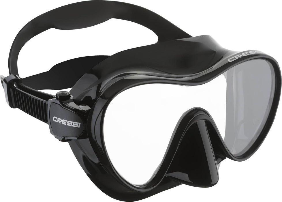 Cressi F1, black