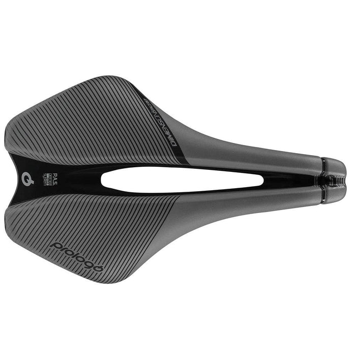 Prologo Unisex's Dimension Space T4.0 Saddle, Black, 153mm