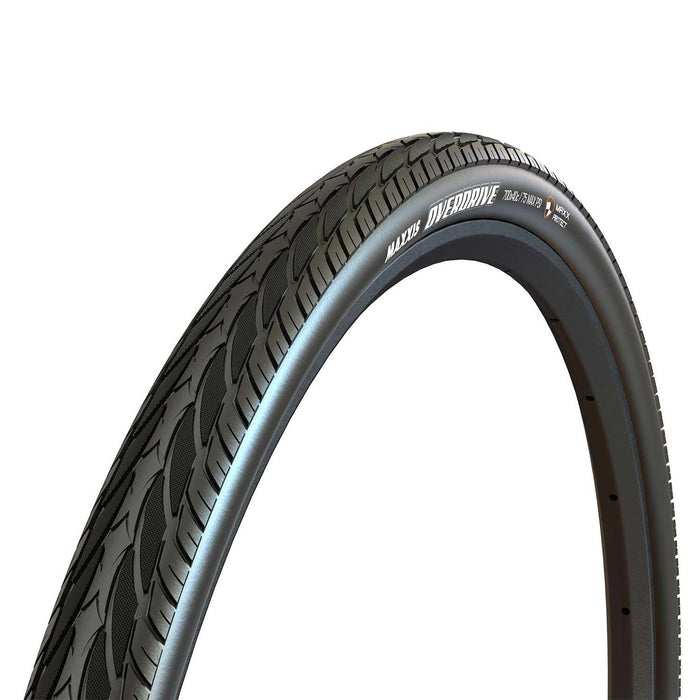 Maxxis Overdrive 28X1-5/8X 1-3/8
700X35C MAXXPROTECT Wire
