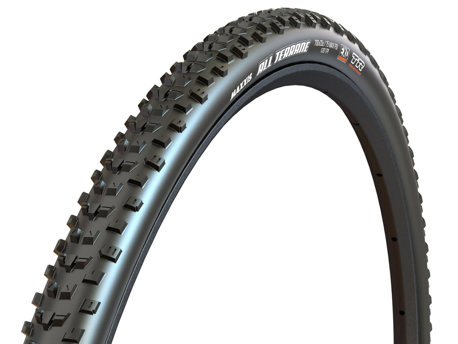 Maxxis All Terrane 700X33C EXO/TR Carbon Fiber