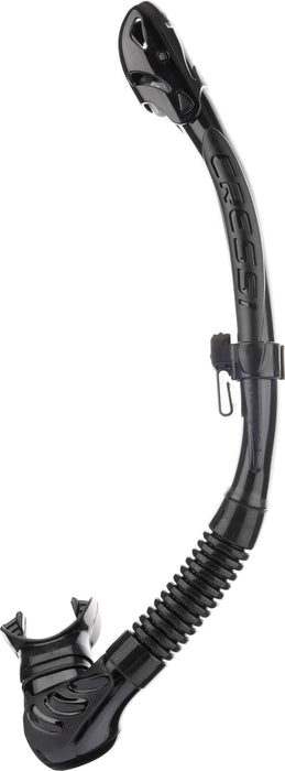 Cressi Alpha Ultra Dry, Black/Black/Black
