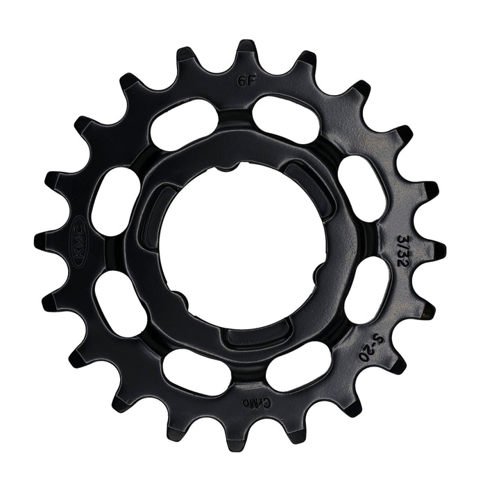 KMC BSRS5020 Sprocket R Shimano 20T CrMo 3-32