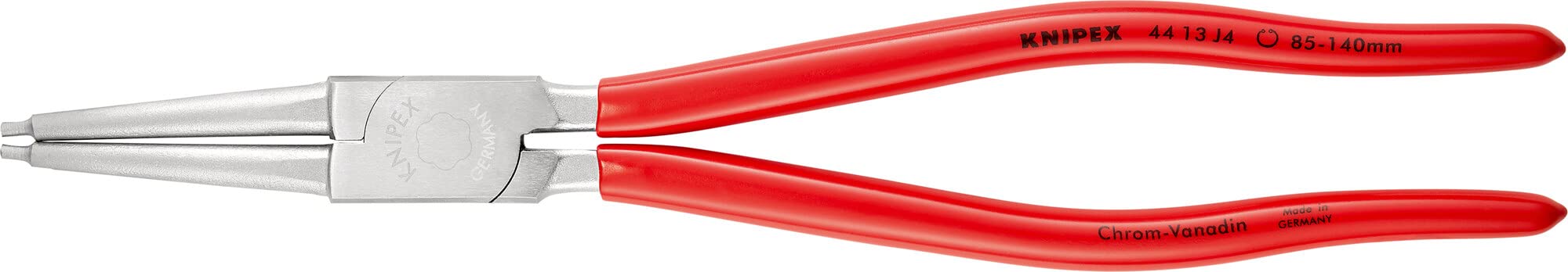 Knipex 44 13 J4 Circlip Pliers 5,91-5,51" chrome plated