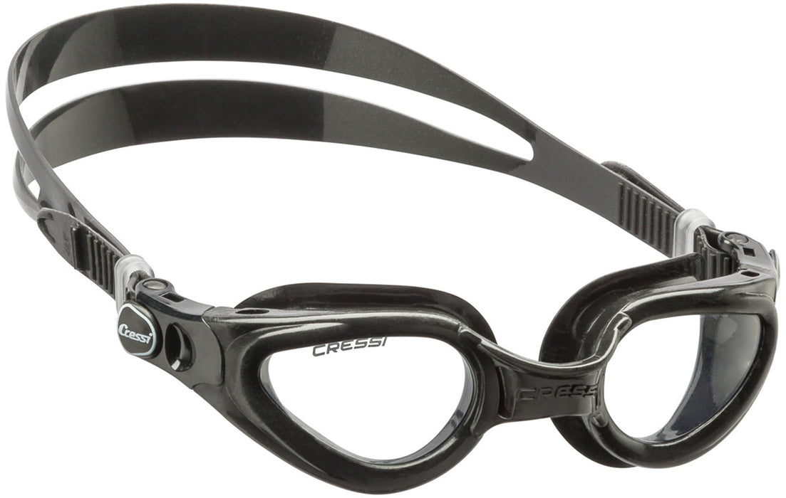 Cressi Right, Black/Black