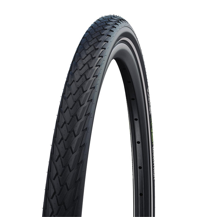 Schwalbe Green Marathon GreenGuard Tyre Black/Reflective, 23-622 (28x0.90 | 700x23C)