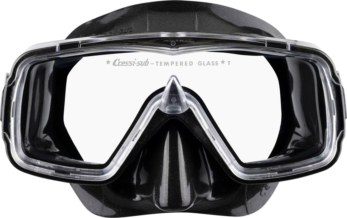 Cressi Sirena, Black/Black