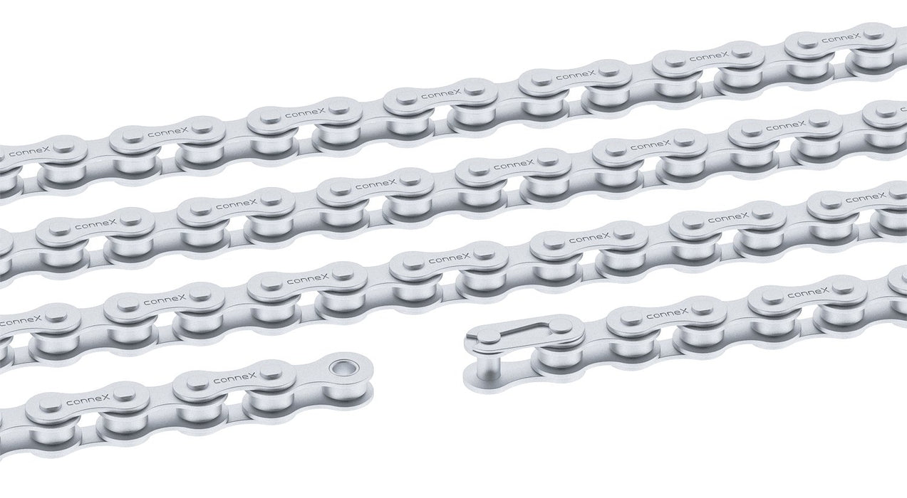 Connex Wipperman 1Z1 Chain (1-Speed, Antirust, 1/8-Inch, 112 Link)
