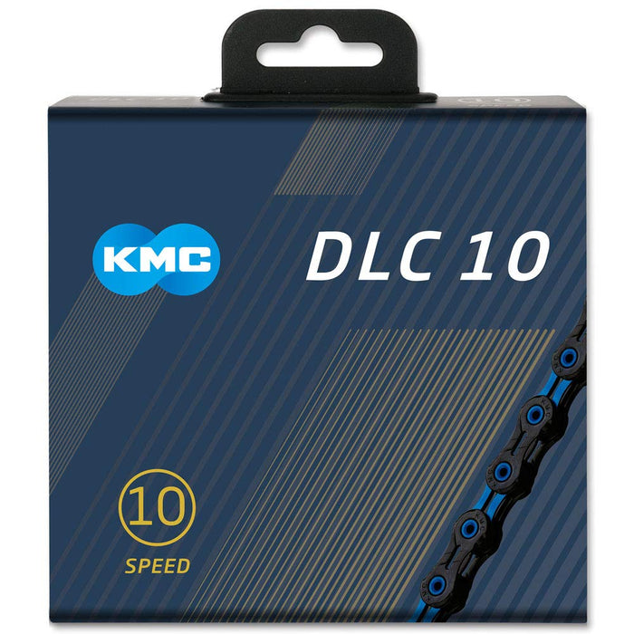 KMC BD10BB116 DLC 10 Black-Blue x 116L-Box