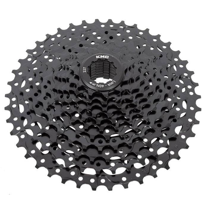 KMC BCS111142 Cassette 11 speed 11-42T Box