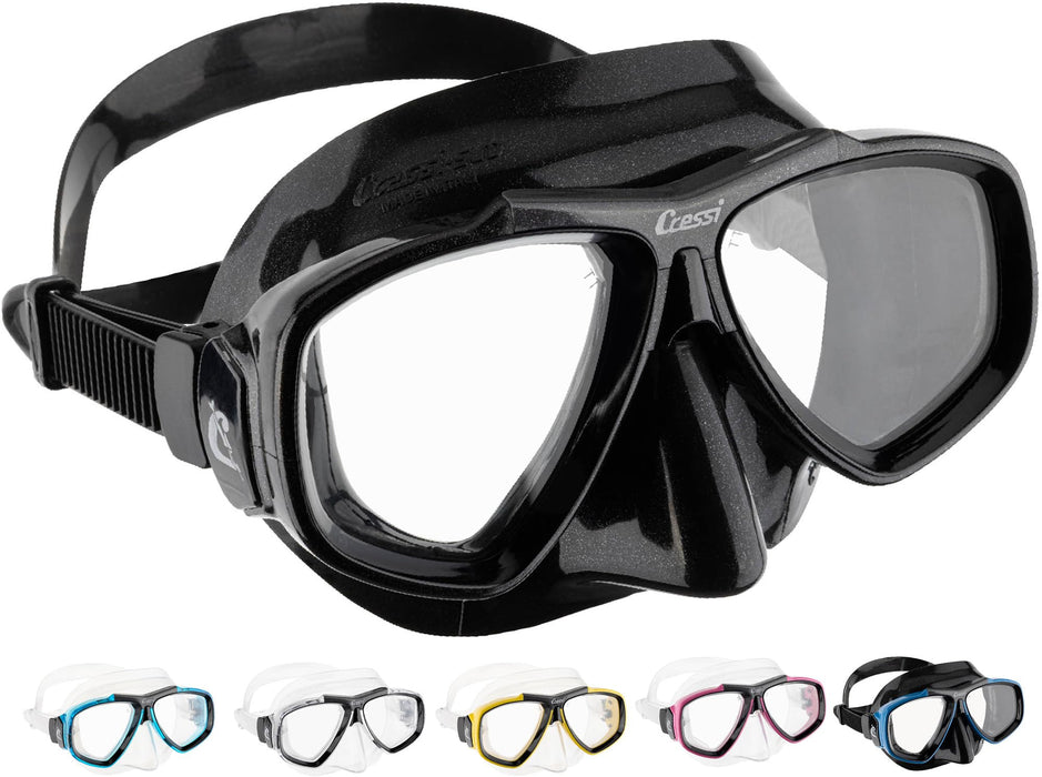 Cressi Focus, Black
