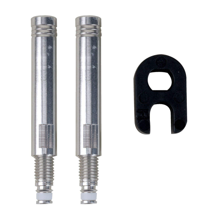 Continental Valve Extender (2 Pack) Silver, 20mm