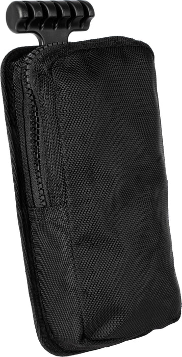 Cressi Flat Lock Aid System Weight Pocket 10 lb, Black, Flat Lock Aid System Weight Pocket 10 lb