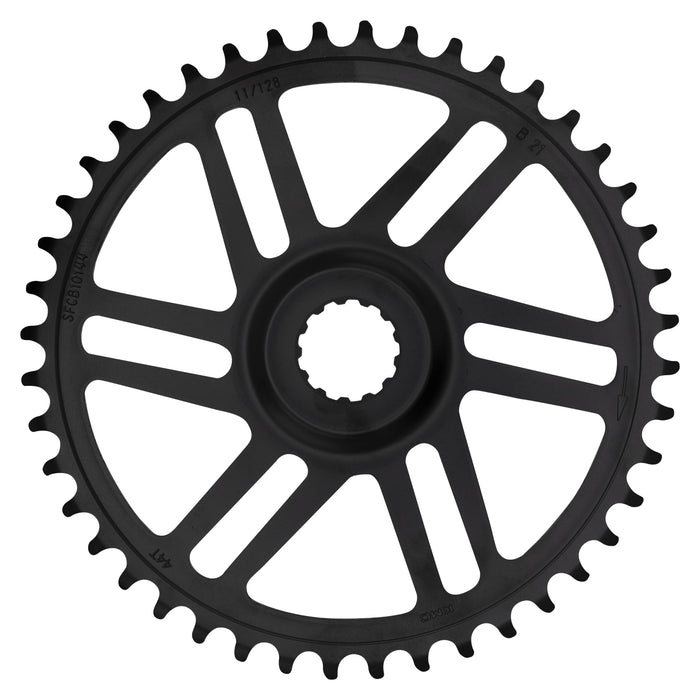 KMC BFCB20144 Chainring Front 44T Bosch G3 offset