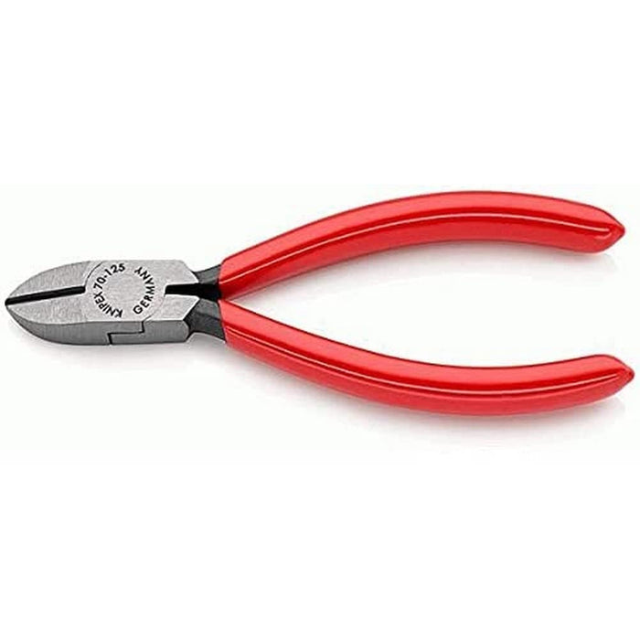 Knipex 70 01 125 4,92" Diagonal Cutter