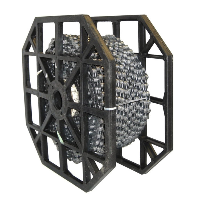 KMC WRZ8GY000 Z8.3 Grey x 50 M-WS Reel + 40CL
