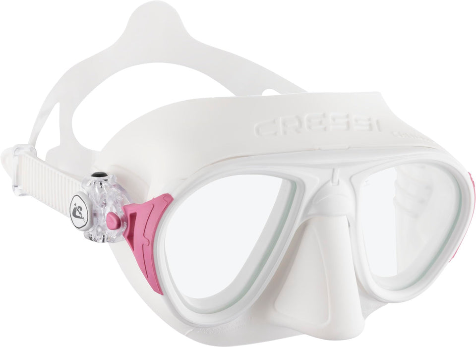 Cressi Calibro, White/White