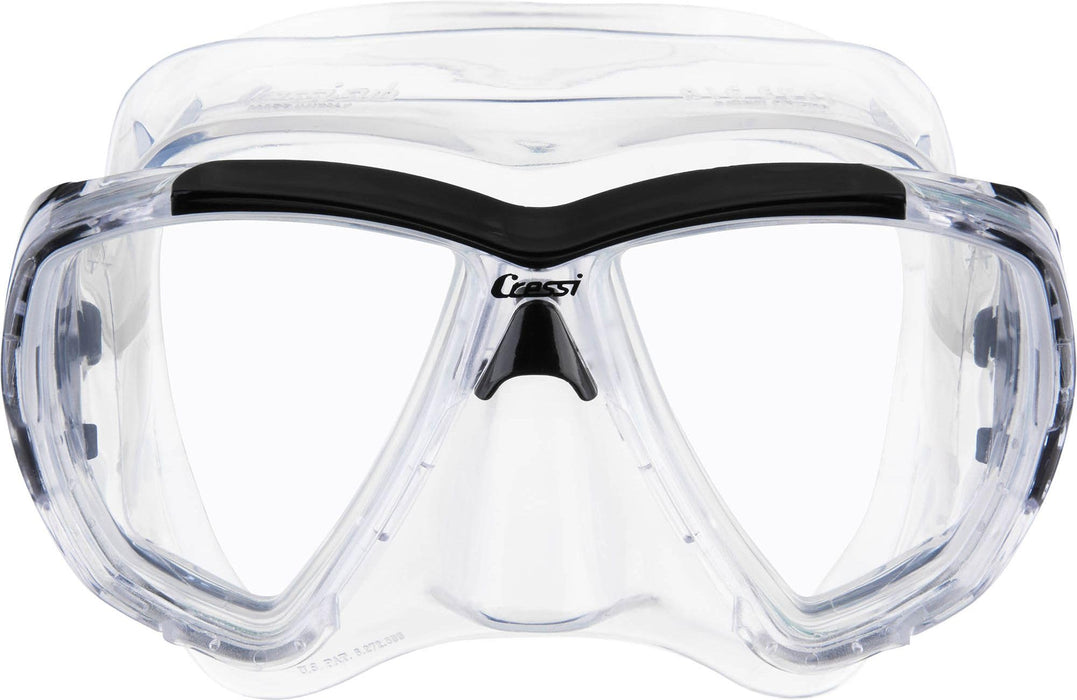 Cressi - BIG EYES Transparente-transparente