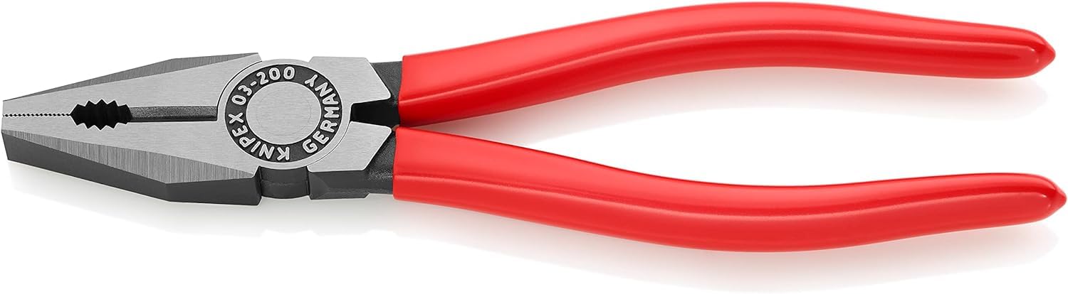 Knipex 03 01 200 7,87" Combination Pliers