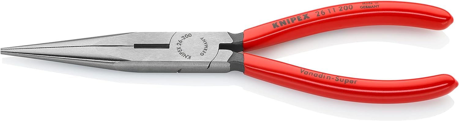 Knipex 26 11 200 SB Stork Beak Pliers 7,87"