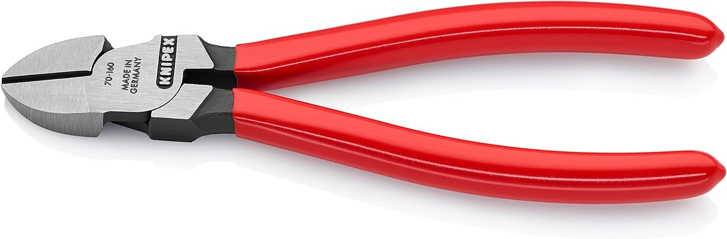 Knipex 70 01 160 SB Diagonal Cutter 6,3"