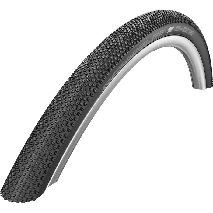 SCHWALBE G-One Allround 700x38C tire, Black