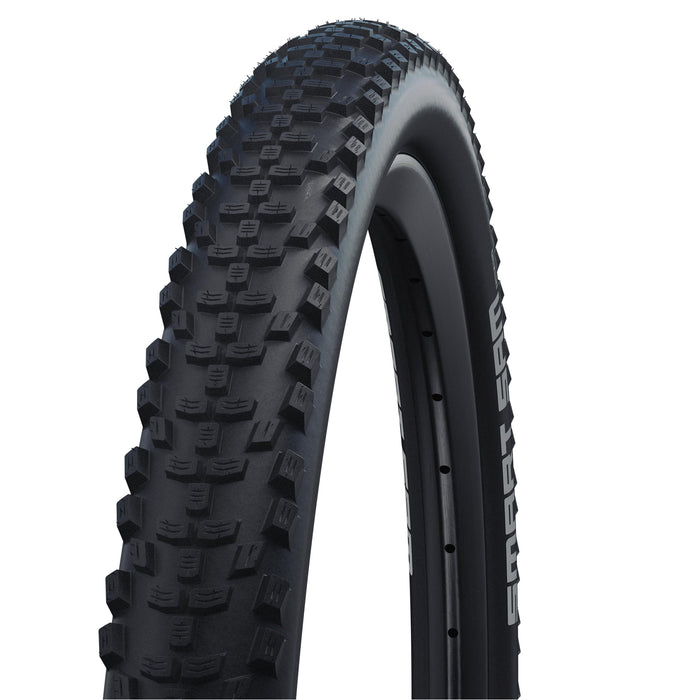 Schwalbe Smart Sam Performance Tyre, Black, 24x2.35 (60-507)