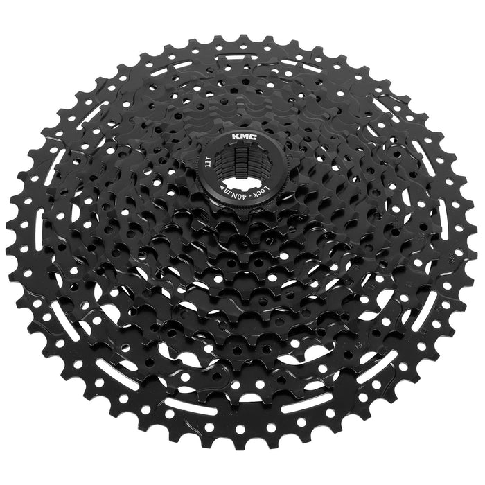 KMC BCS111150 Cassette 11 speed 11-50T Box