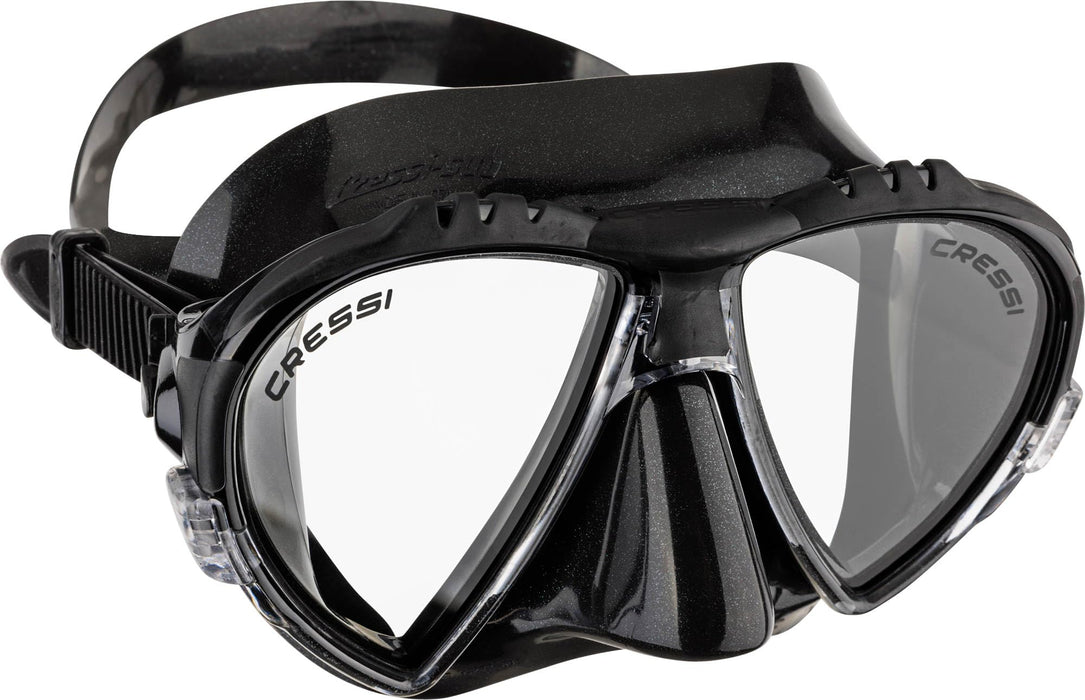 Cressi Matrix, black/black