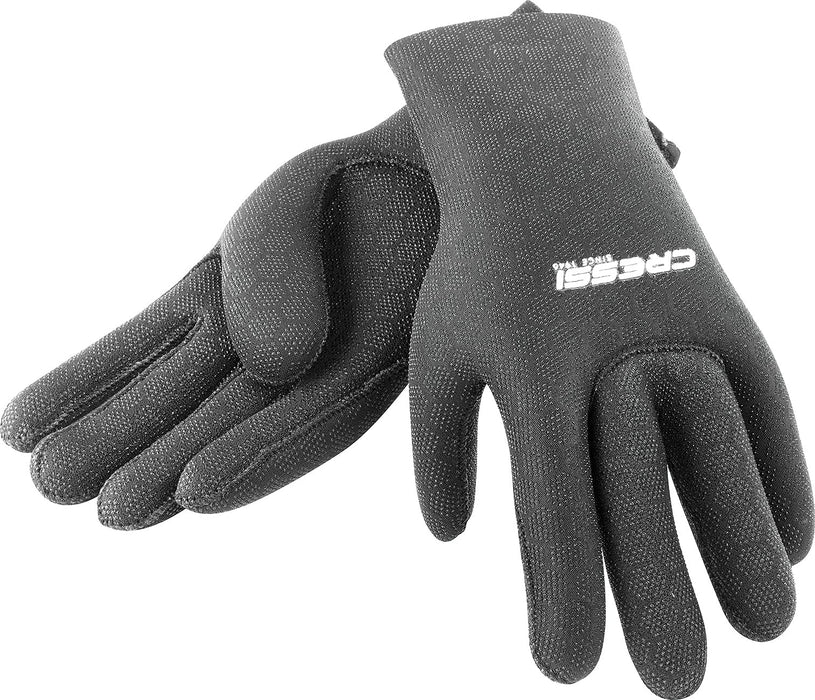 Cressi High Stretch 2.5mm, S , Black