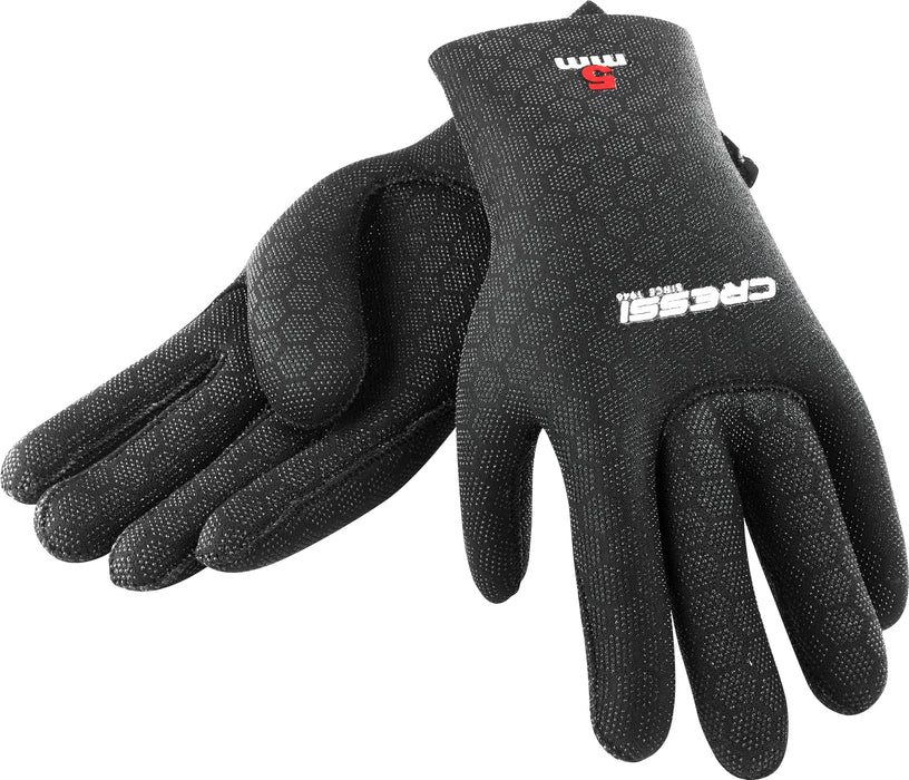 Cressi High Stretch 2.5mm, M , Black