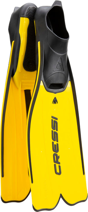 Cressi Rondinella, Yellow, 37/38