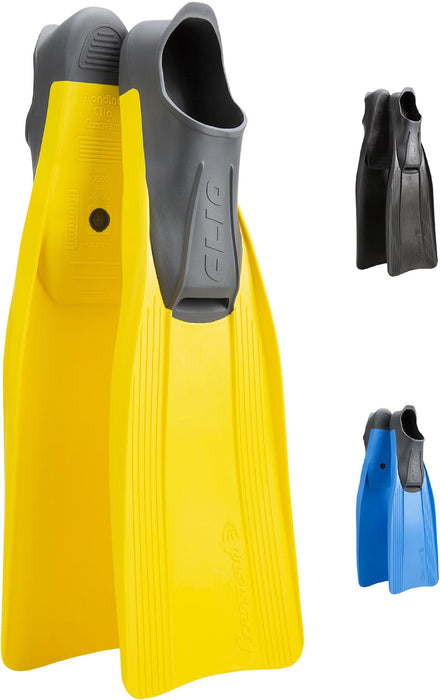 Cressi Clio, Yellow, 30/32
