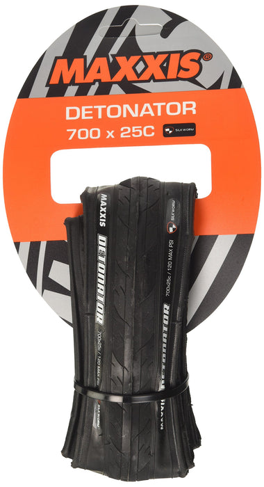Maxxis Detonator 700X25C SILKWORM Foldable