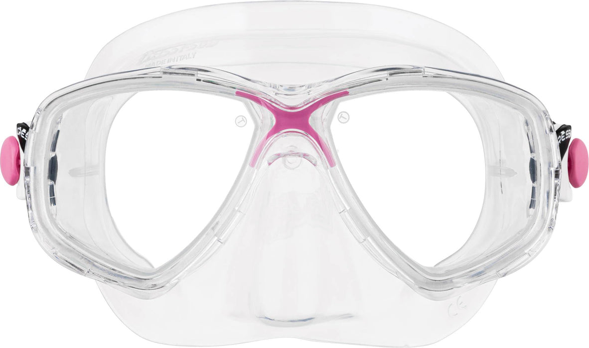 Cressi Marea, Clear/Lilac
