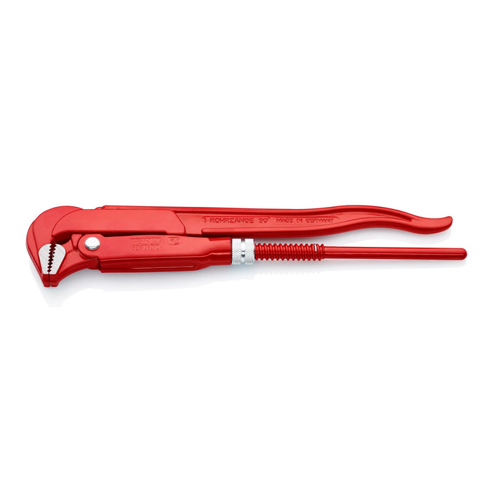 Knipex 83 10 010 90° 1" Pipe Wrench