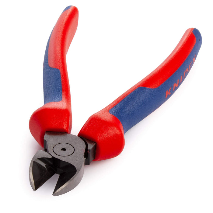 Knipex 70 02 160 SB Diagonal Cutter 6,3" with soft handle