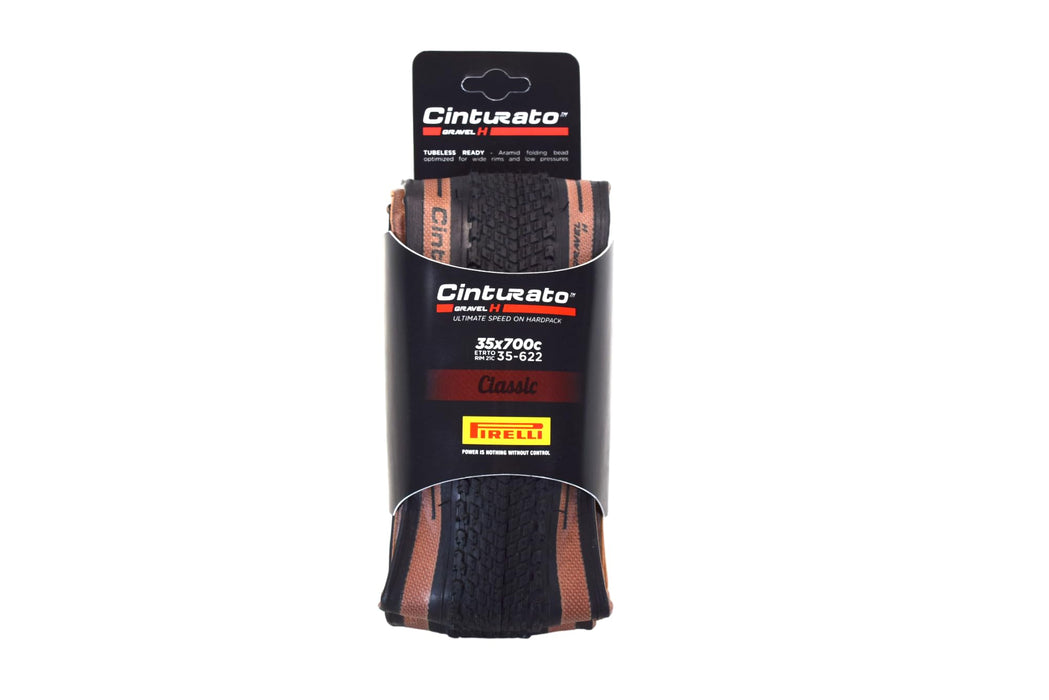 Pirelli Cinturato Gravel Hard Terrain Folding 700 x 35C