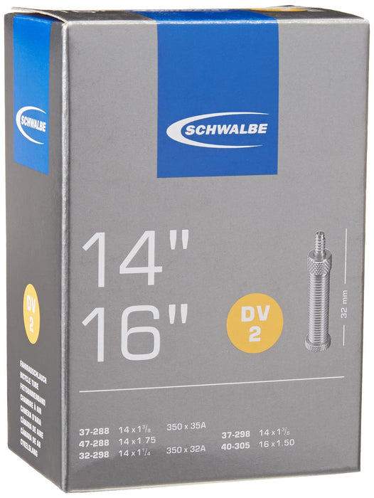 Schwalbe DV19 Tube Woods (700 x 38-45C) - 27.5 x 2.10 C69-29 x 2.40 Inches