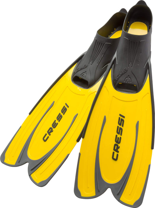 Cressi Agua, Yellow, 43/44