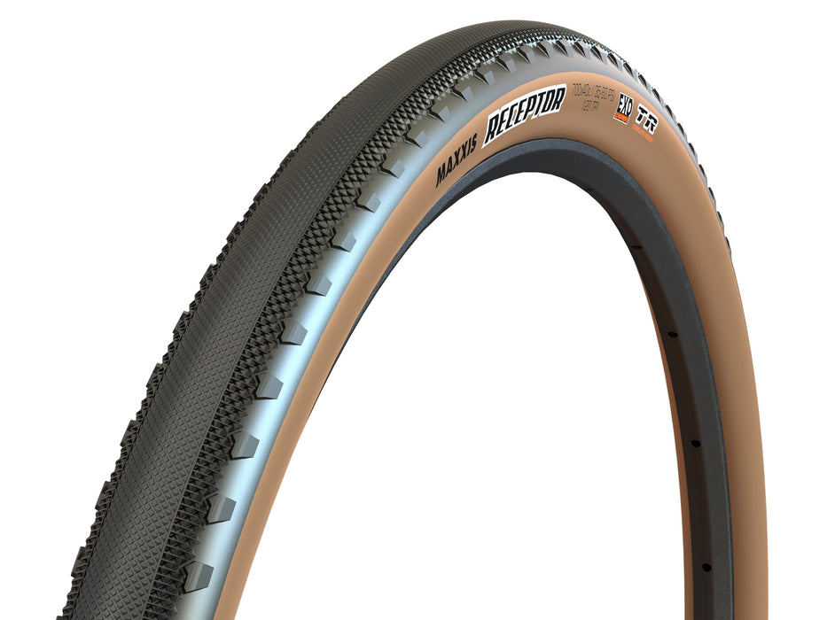 Maxxis Receptor 650X47B EXO/TR/TANWALL Foldable