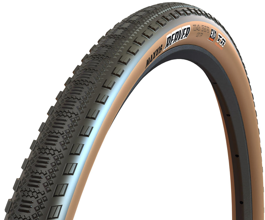 Maxxis Reaver 700X40C EXO/TR/TANWALL Foldable