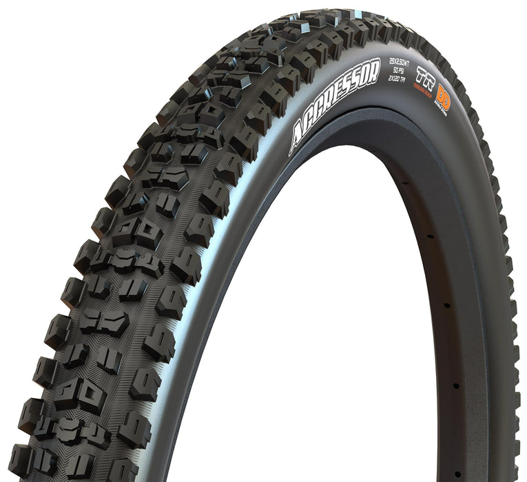 Maxxis Aggressor 27.5X2.50Wt DD/TR Foldable