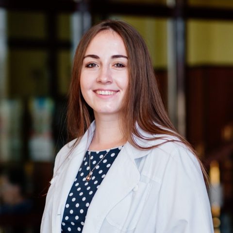 Elizaveta Chistyakova