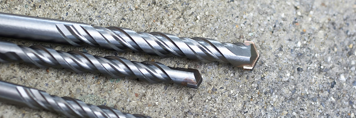 Drill bits