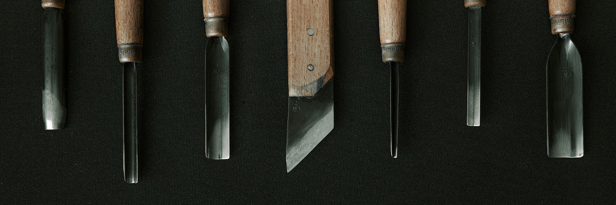 Knives, Parts & Accessories