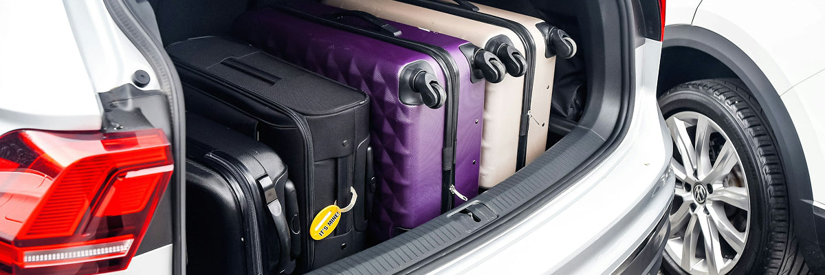 Luggage, Trunks and Accessories