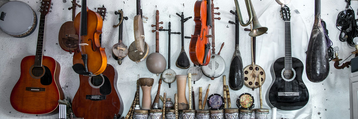 Music Instruments