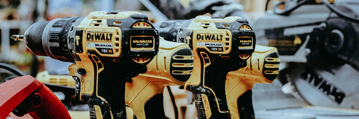 Power Drill Parts & Accessories